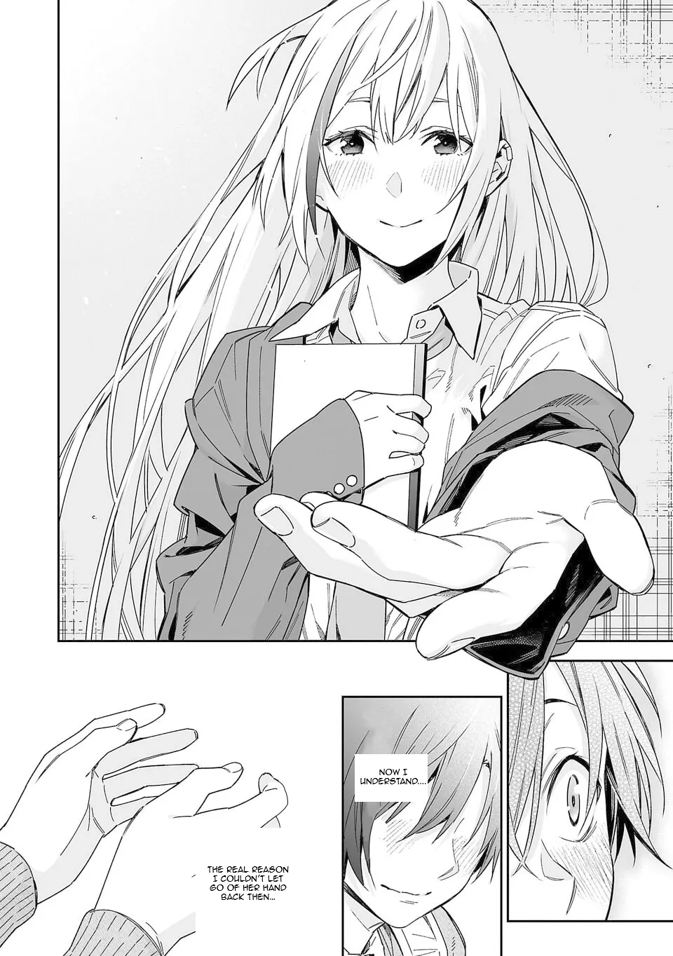 Kimi ni Somaru Monochrome Chapter 2 page 22 - 