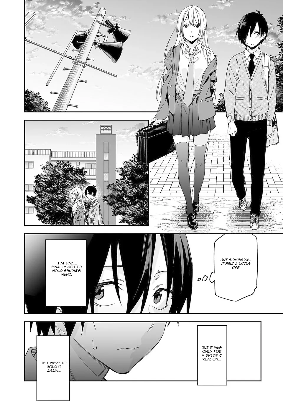 Kimi ni Somaru Monochrome Chapter 2 page 4 - 