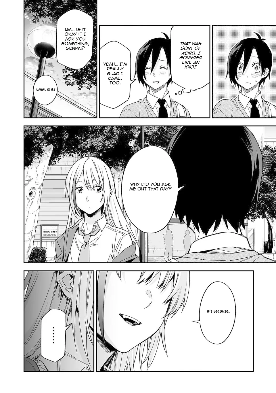 Kimi ni Somaru Monochrome Chapter 2 page 6 - 
