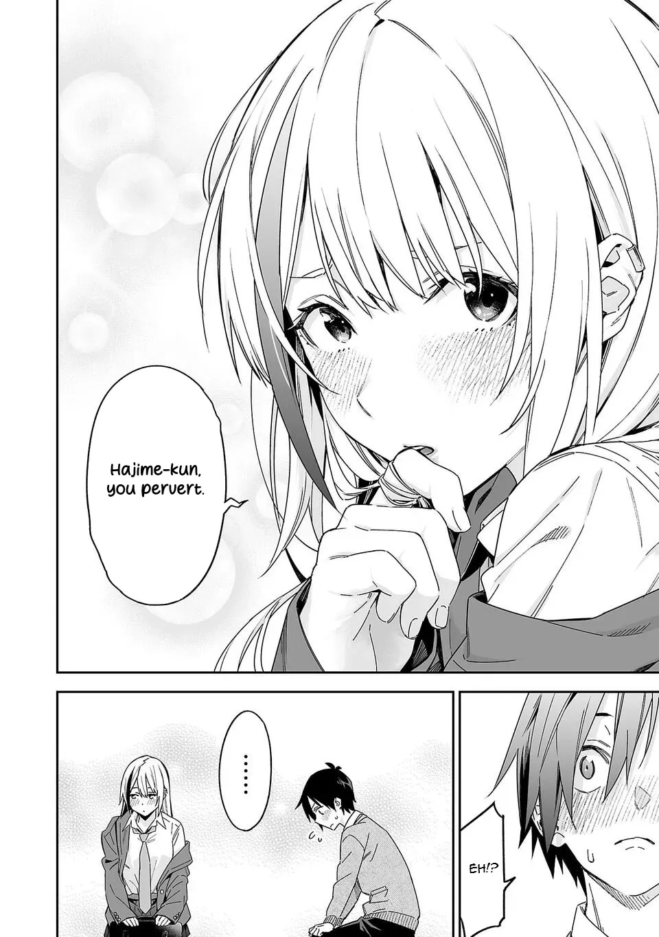 Kimi ni Somaru Monochrome Chapter 3 page 18 - 