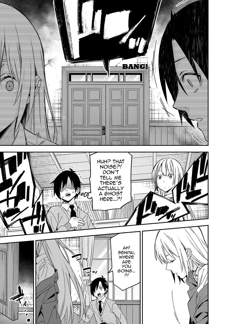 Kimi ni Somaru Monochrome Chapter 3 page 19 - 