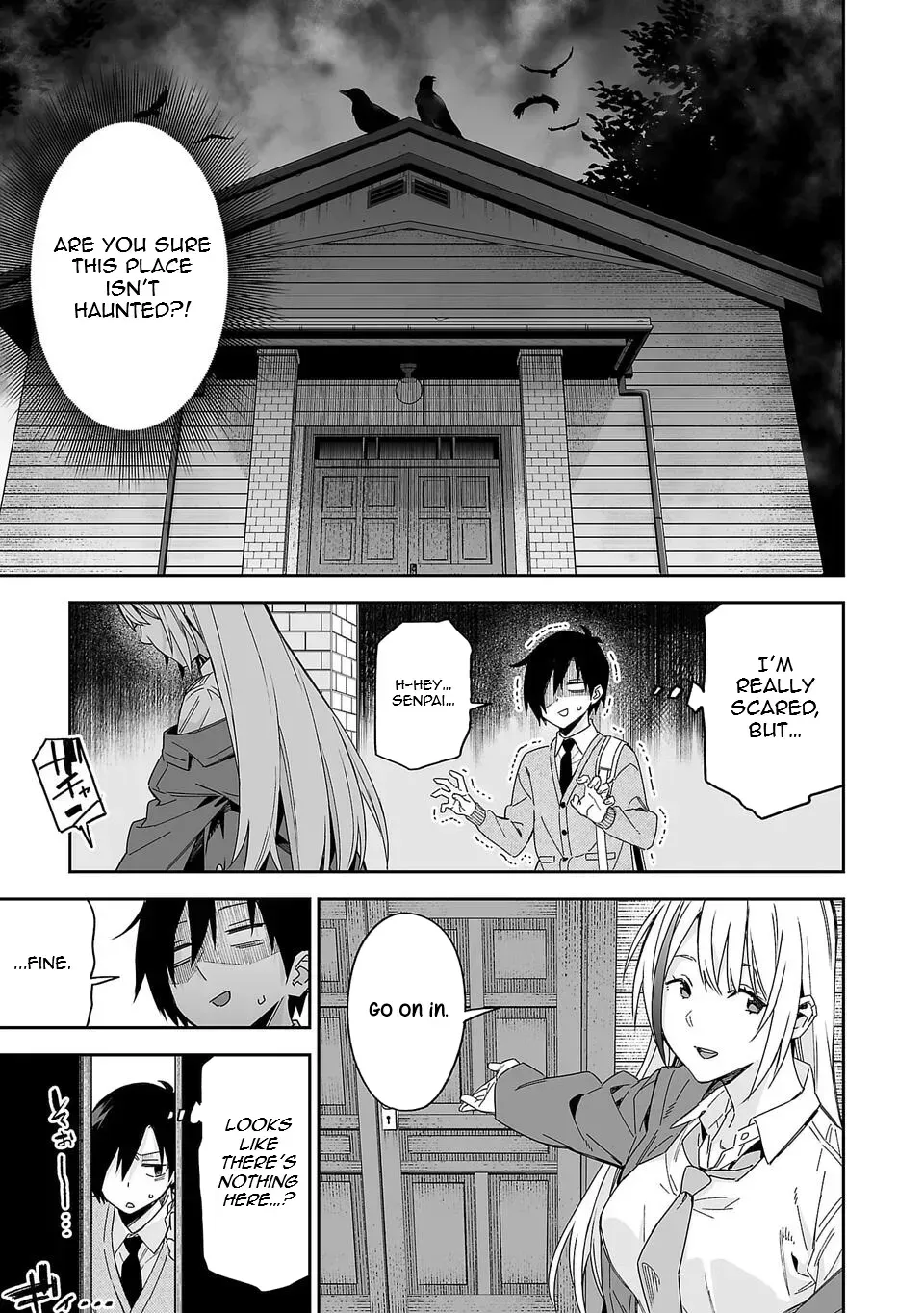 Kimi ni Somaru Monochrome Chapter 3 page 7 - 