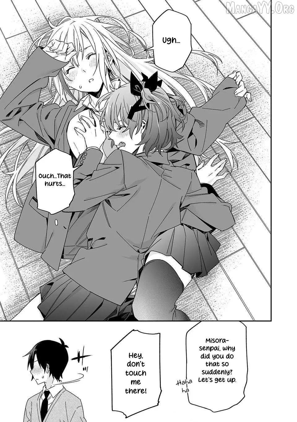 Kimi ni Somaru Monochrome Chapter 4 page 11 - 