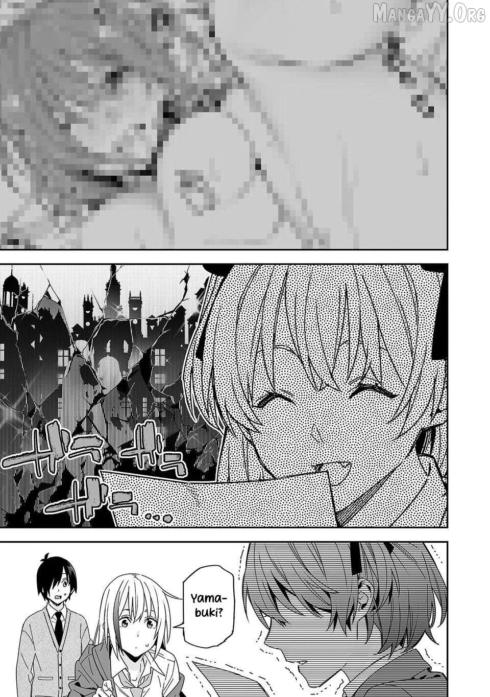 Kimi ni Somaru Monochrome Chapter 4 page 13 - 