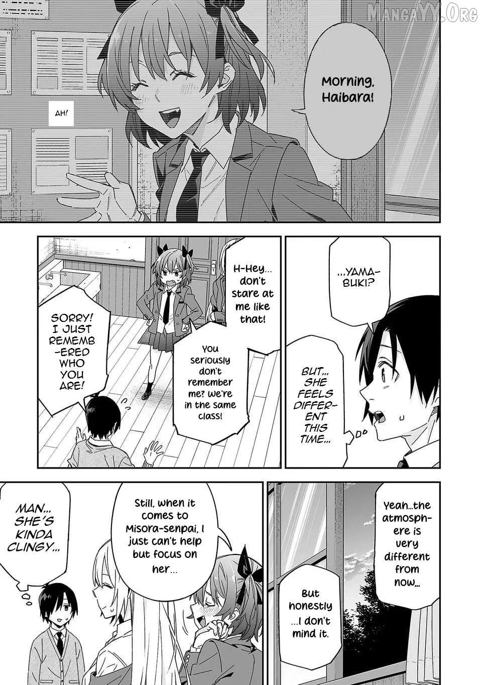 Kimi ni Somaru Monochrome Chapter 4 page 3 - 