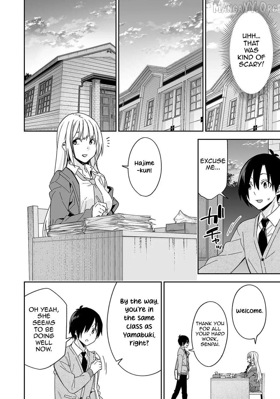 Kimi ni Somaru Monochrome Chapter 5 page 2 - 