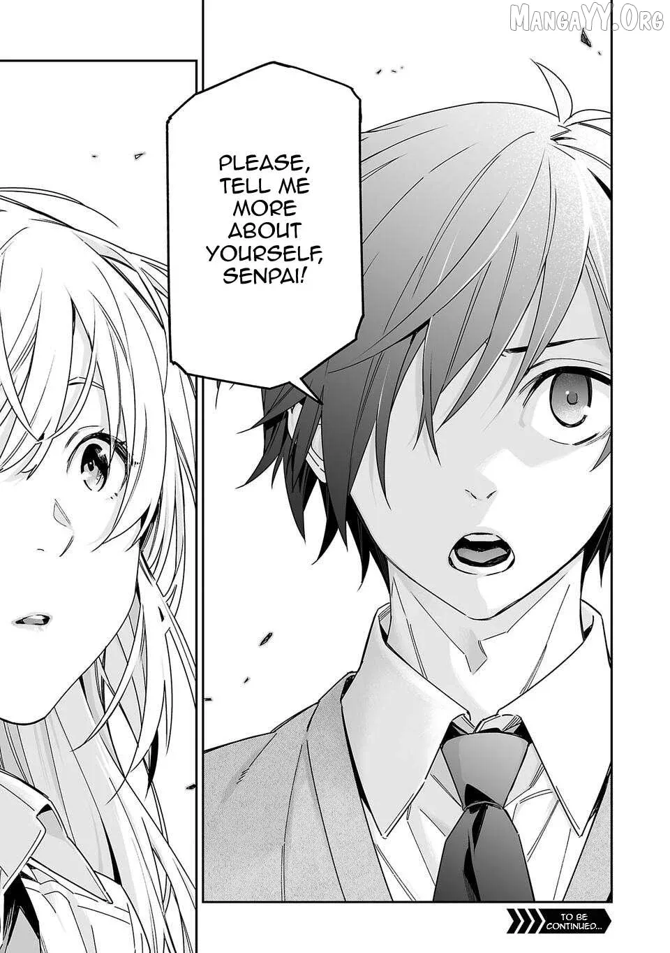 Kimi ni Somaru Monochrome Chapter 5 page 13 - 
