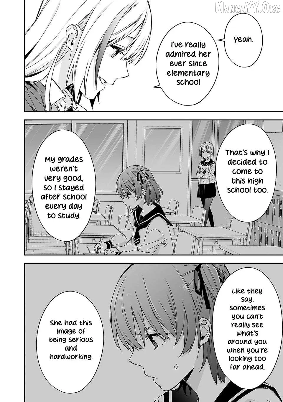 Kimi ni Somaru Monochrome Chapter 5 page 4 - 