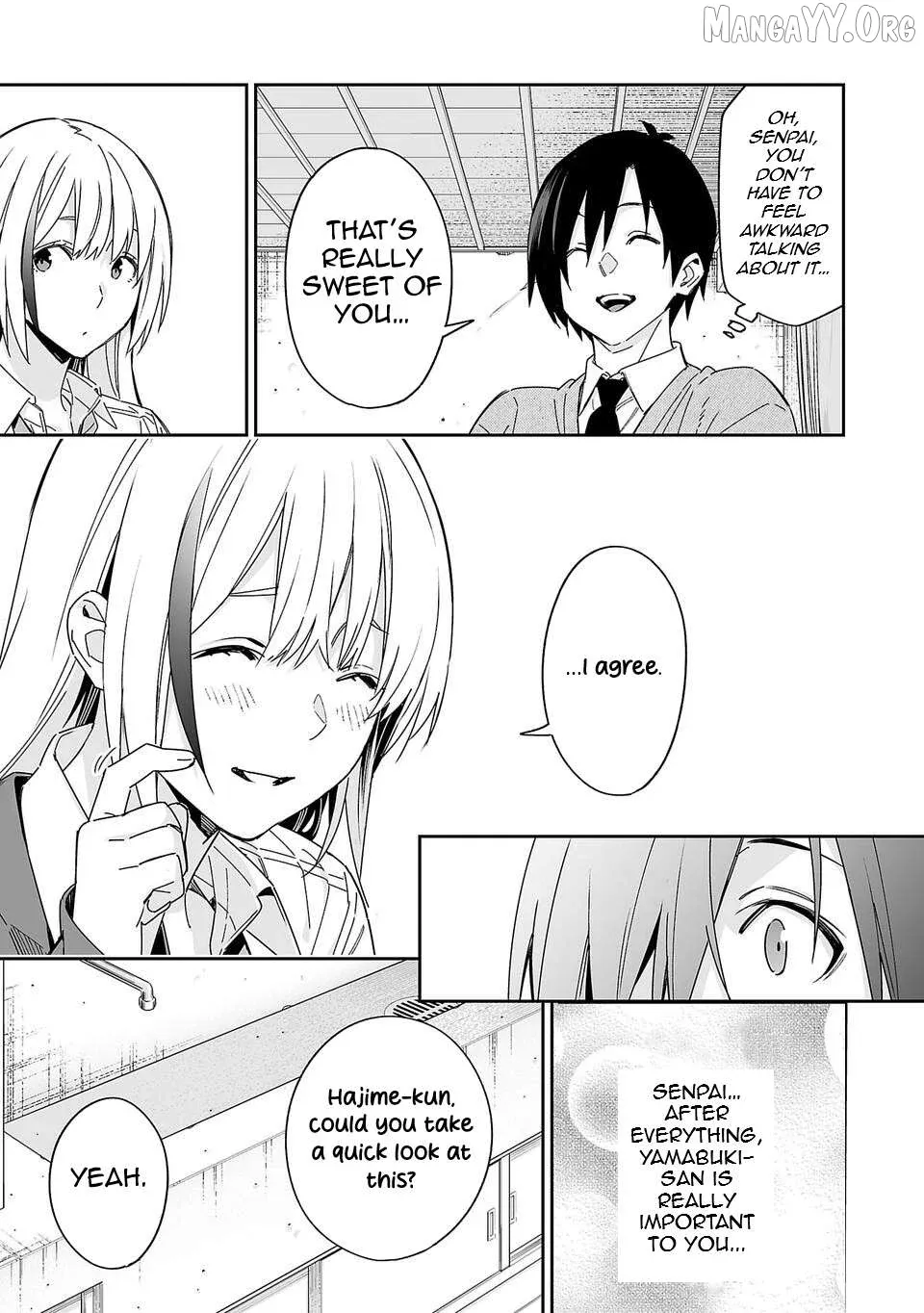 Kimi ni Somaru Monochrome Chapter 5 page 5 - 