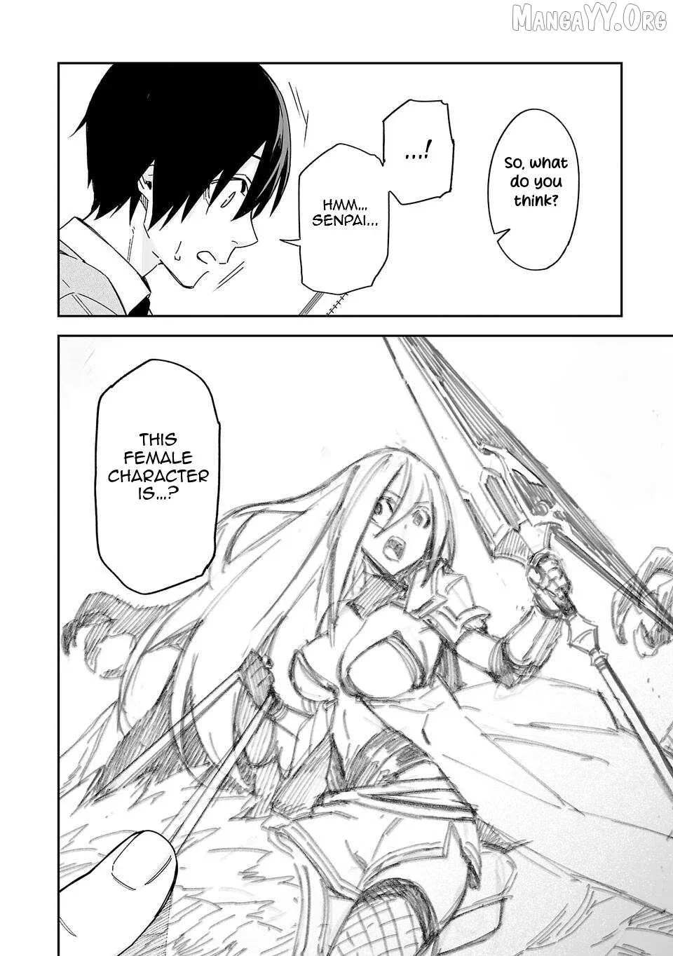 Kimi ni Somaru Monochrome Chapter 5 page 6 - 