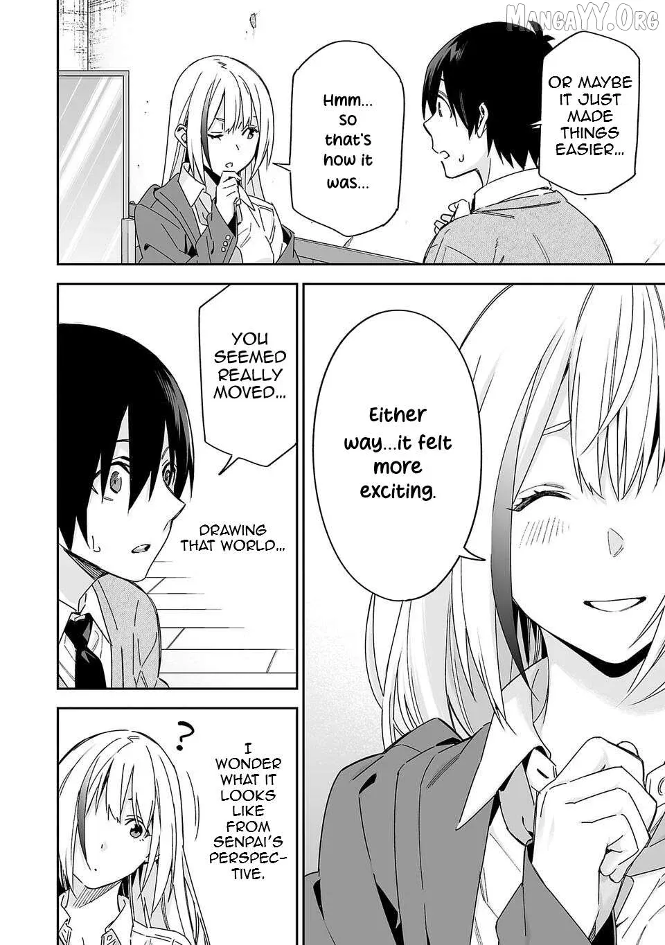 Kimi ni Somaru Monochrome Chapter 5 page 10 - 