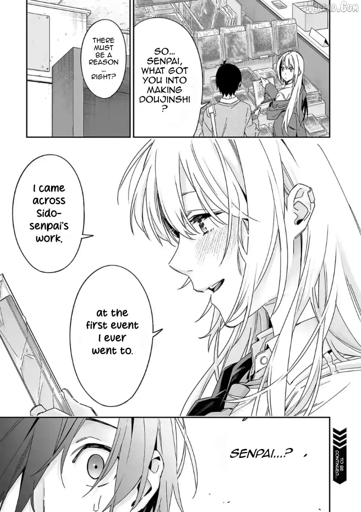 Kimi ni Somaru Monochrome Chapter 6 page 15 - 