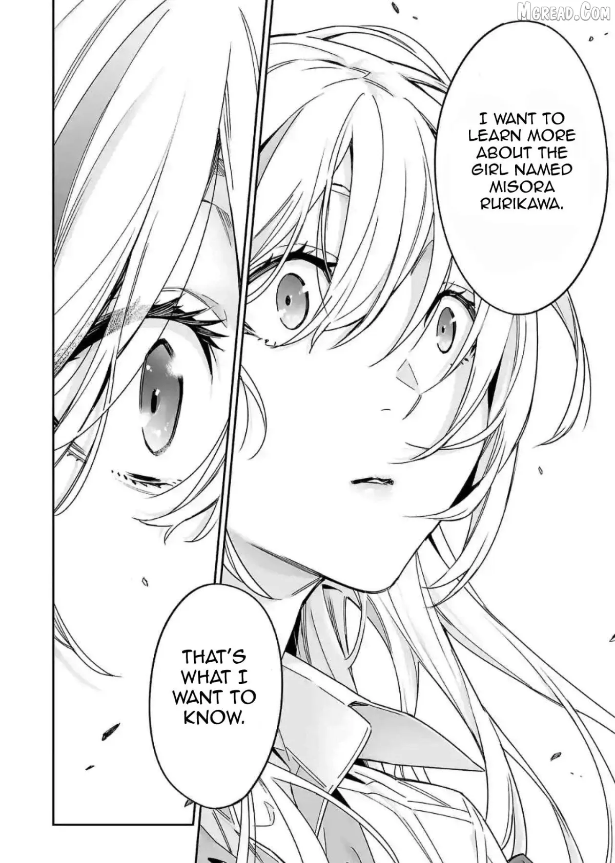 Kimi ni Somaru Monochrome Chapter 6 page 4 - 