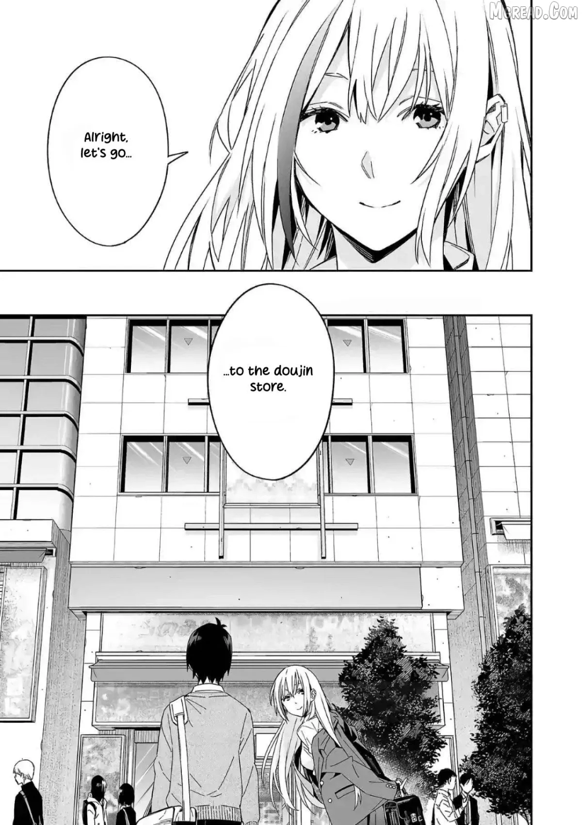 Kimi ni Somaru Monochrome Chapter 6 page 7 - 