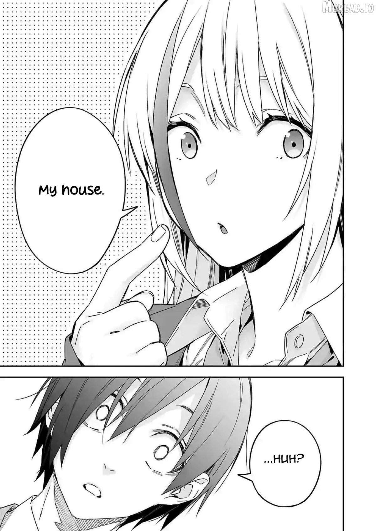 Kimi ni Somaru Monochrome Chapter 7 page 13 - 