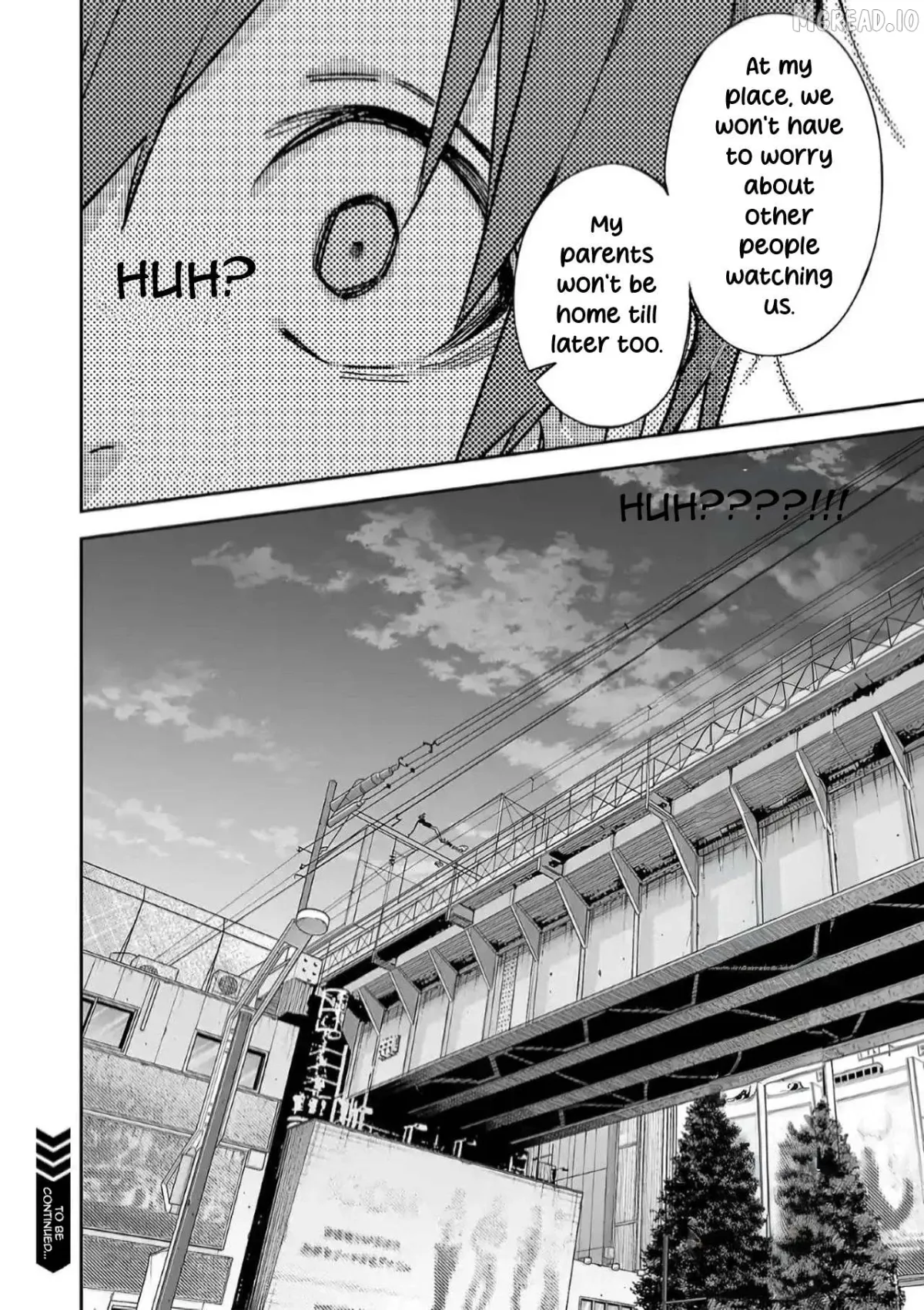 Kimi ni Somaru Monochrome Chapter 7 page 14 - 