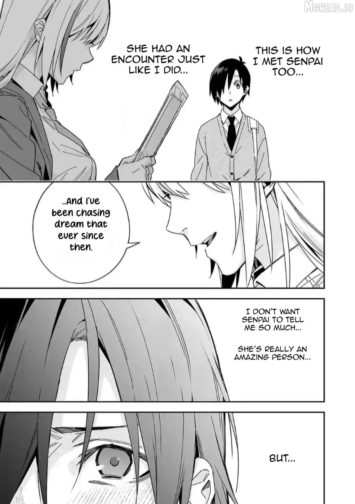 Kimi ni Somaru Monochrome Chapter 7 page 3 - 