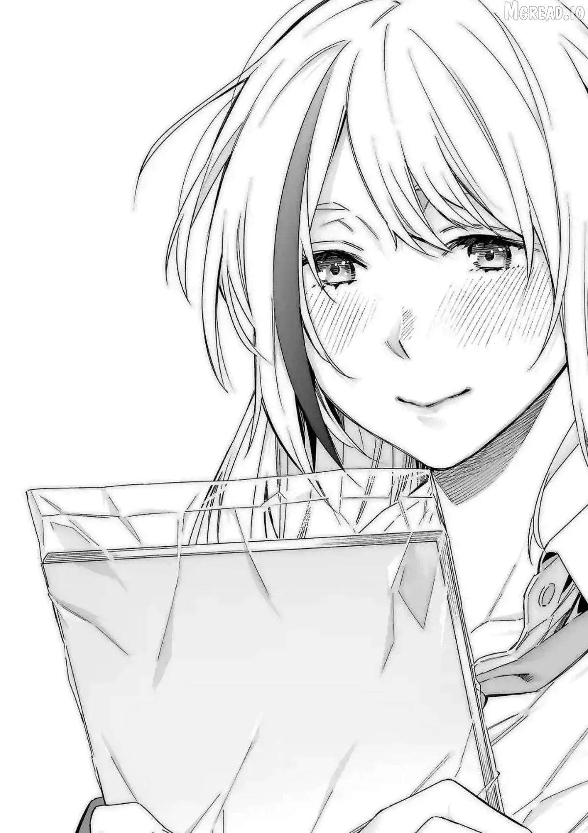 Kimi ni Somaru Monochrome Chapter 7 page 4 - 