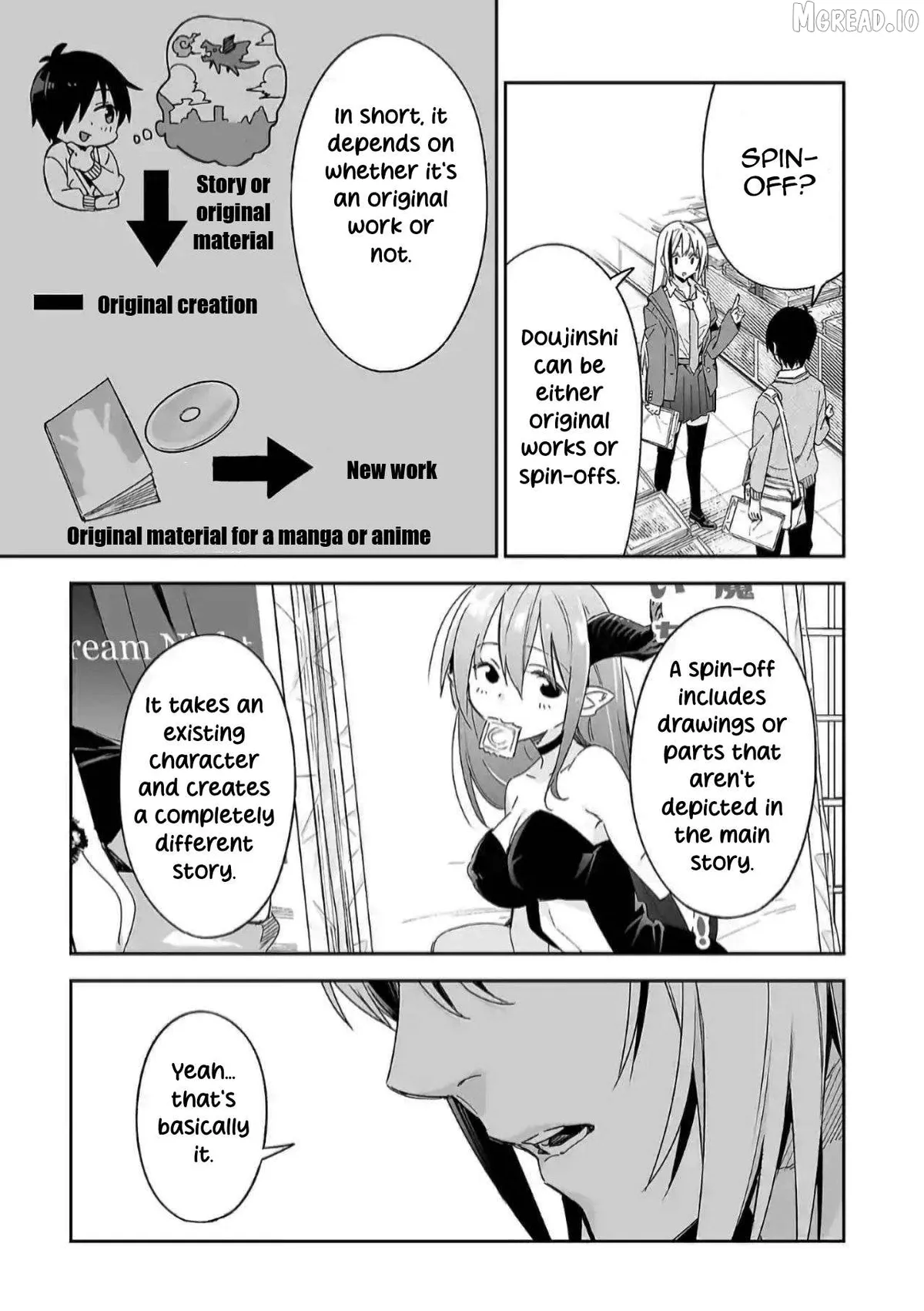 Kimi ni Somaru Monochrome Chapter 7 page 7 - 