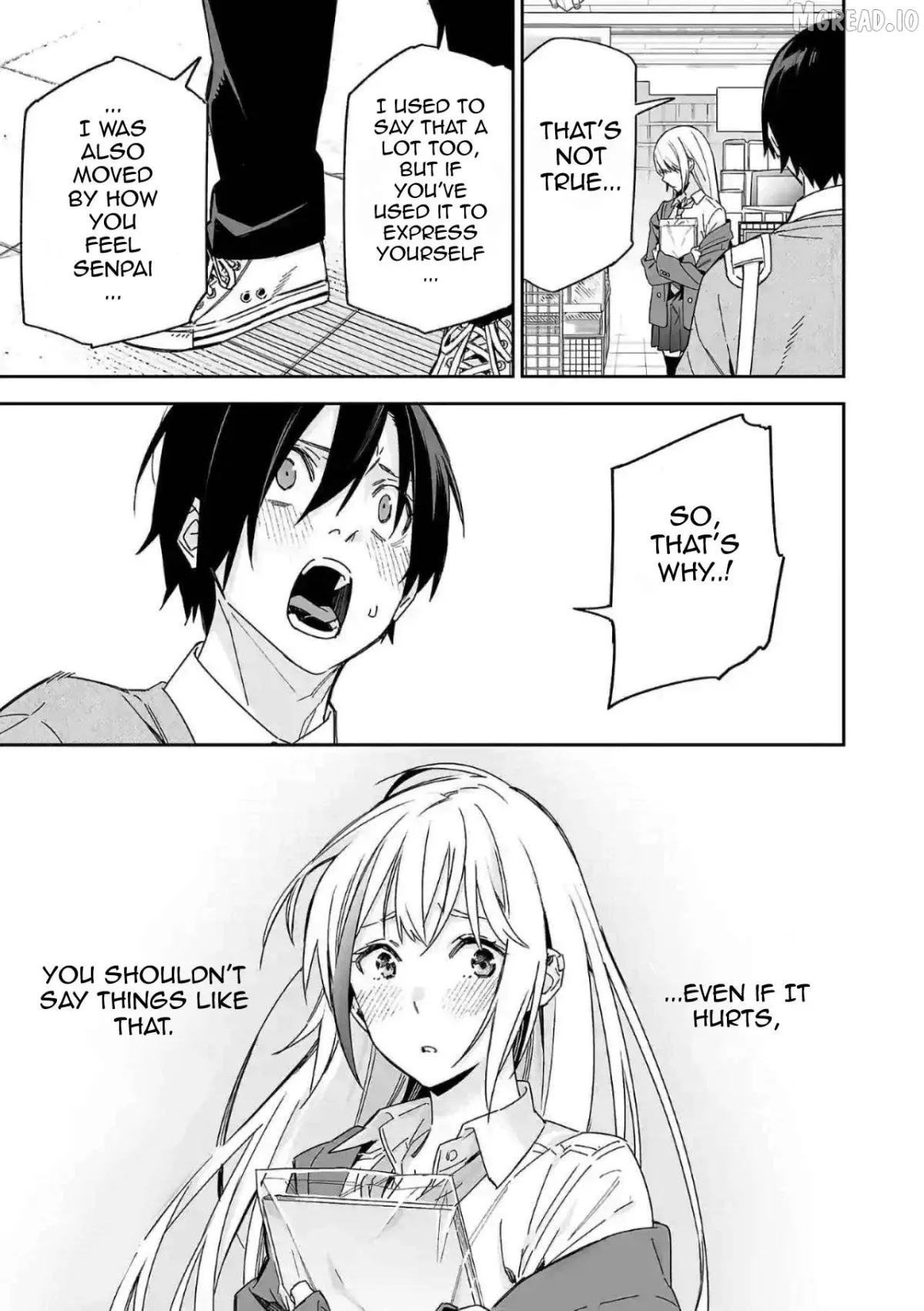 Kimi ni Somaru Monochrome Chapter 7 page 9 - 