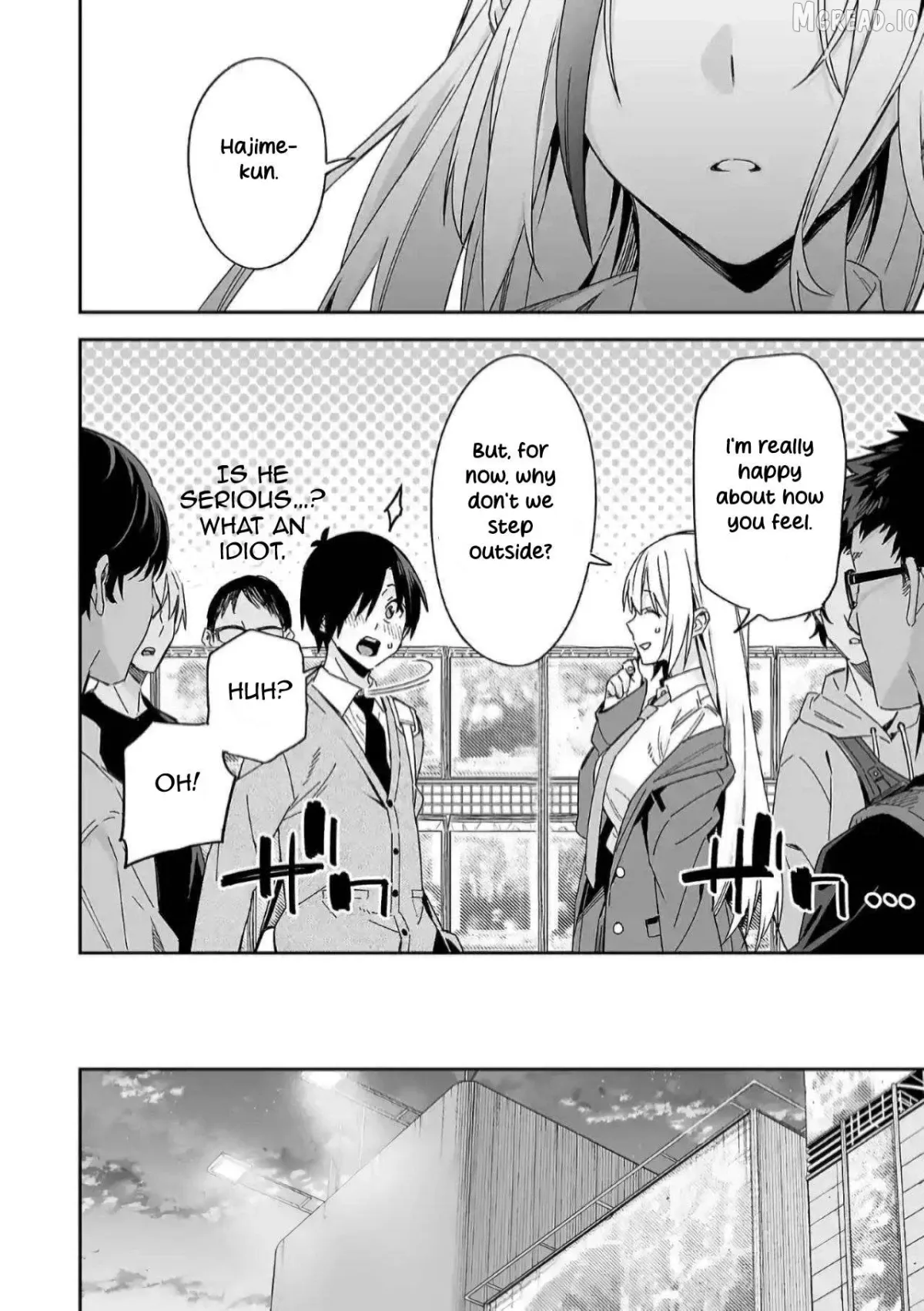 Kimi ni Somaru Monochrome Chapter 7 page 10 - 