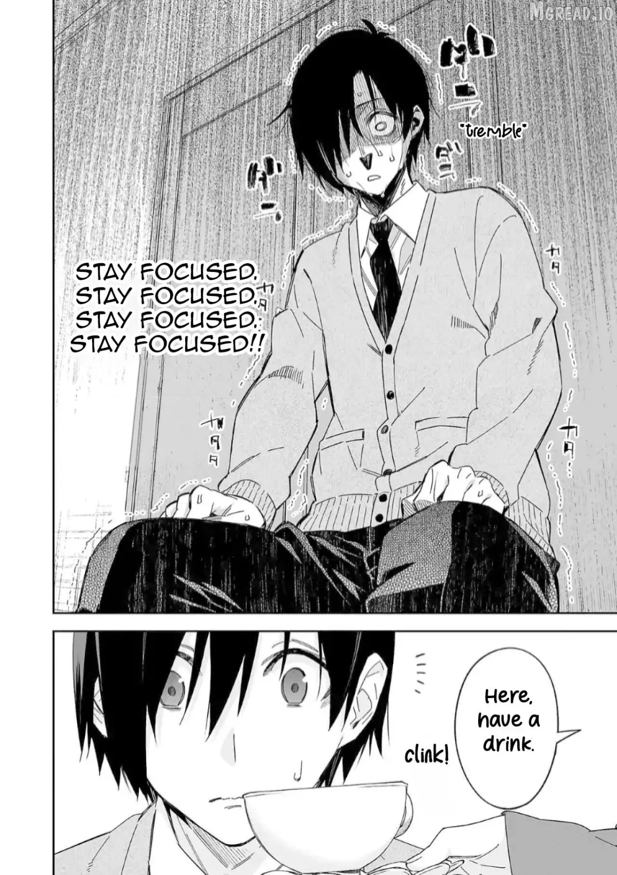 Kimi ni Somaru Monochrome Chapter 8 page 2 - 