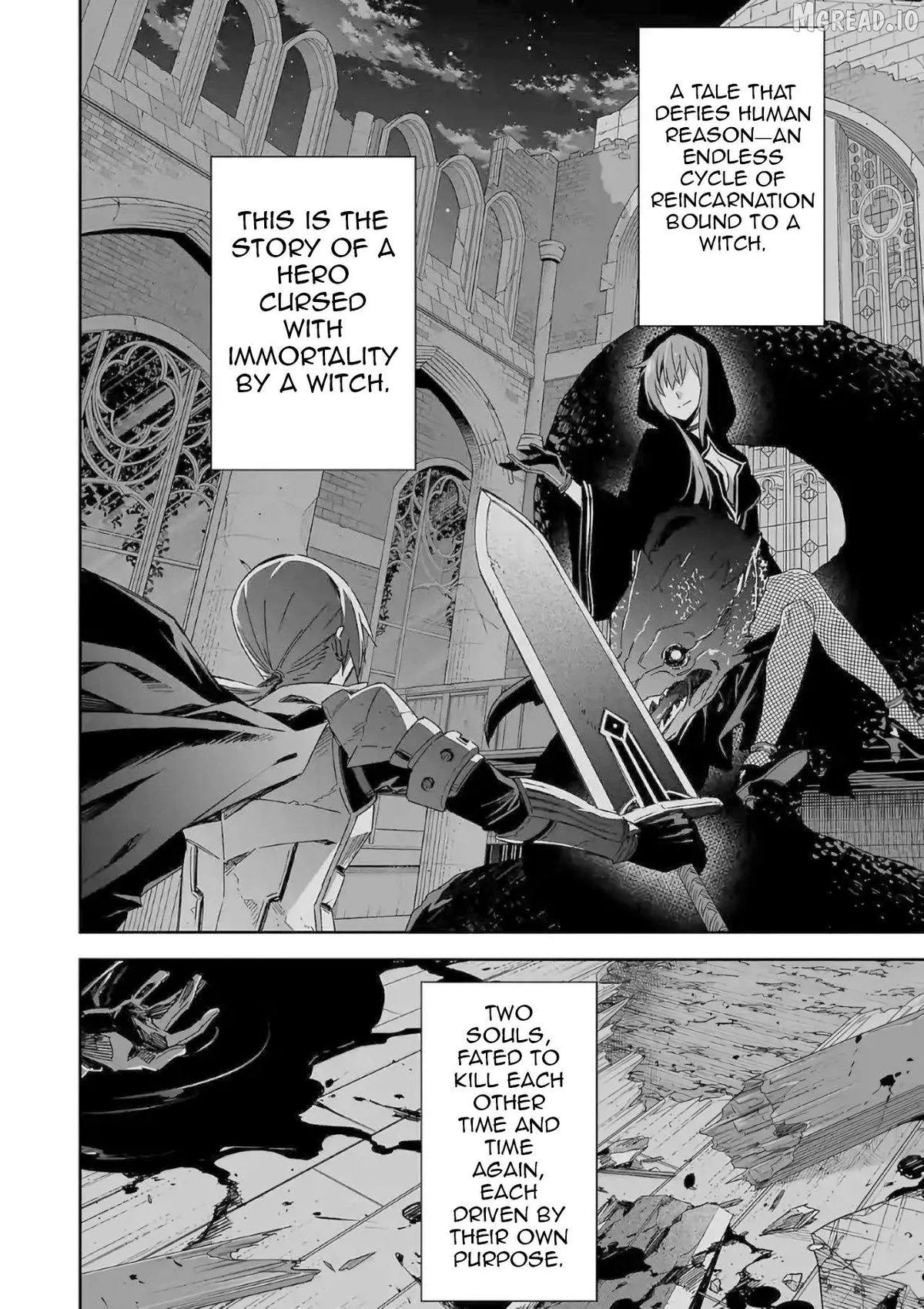 Kimi ni Somaru Monochrome Chapter 8 page 12 - 