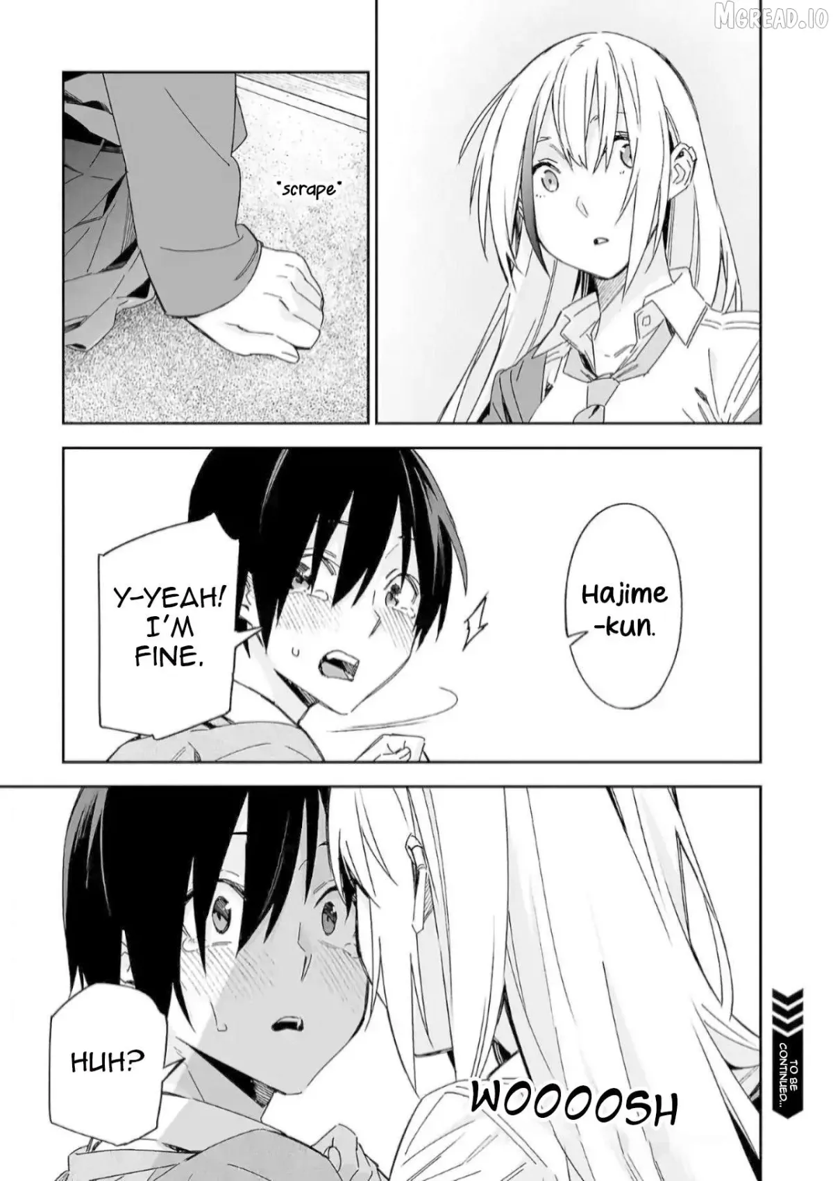 Kimi ni Somaru Monochrome Chapter 8 page 15 - 
