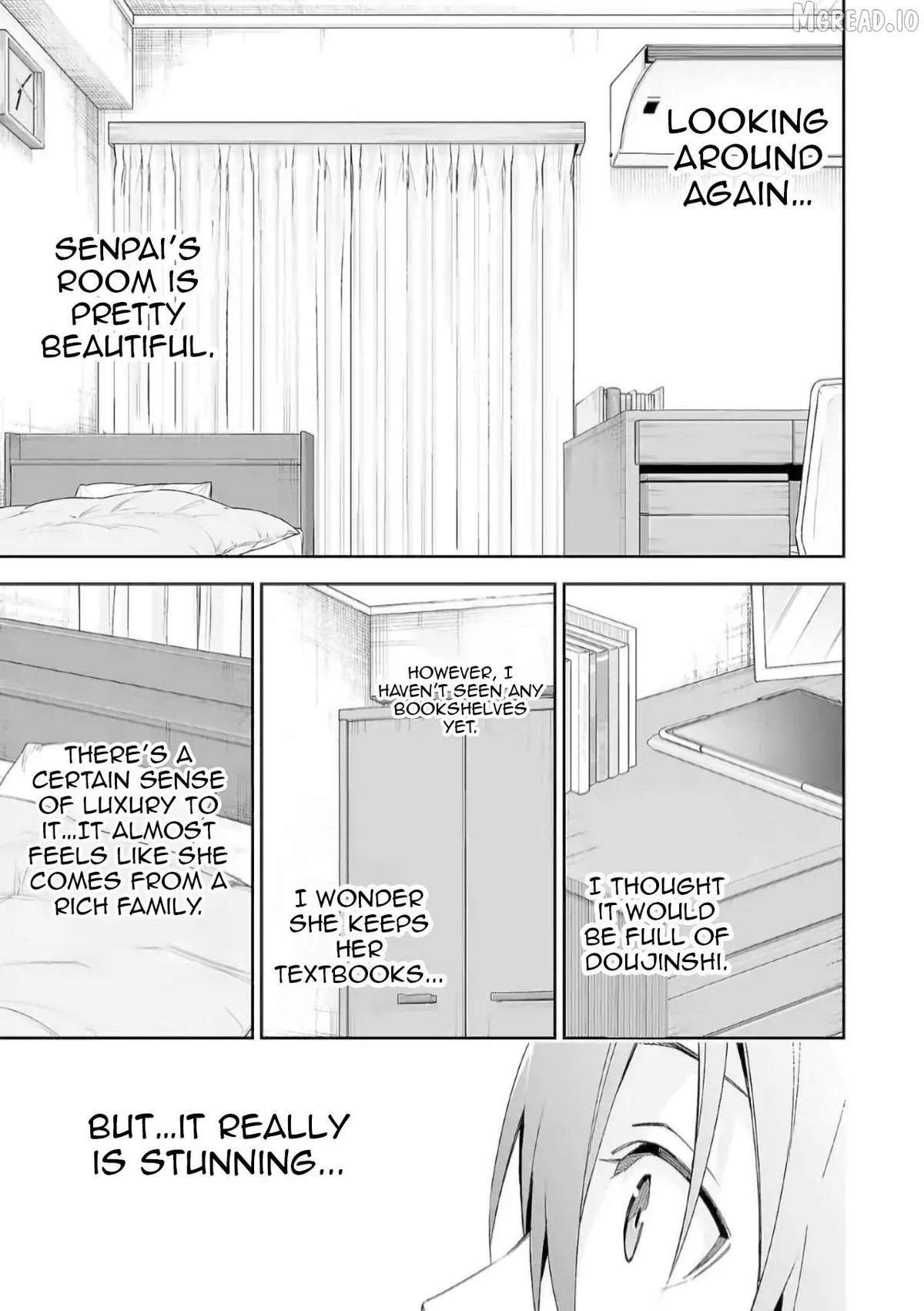 Kimi ni Somaru Monochrome Chapter 8 page 5 - 
