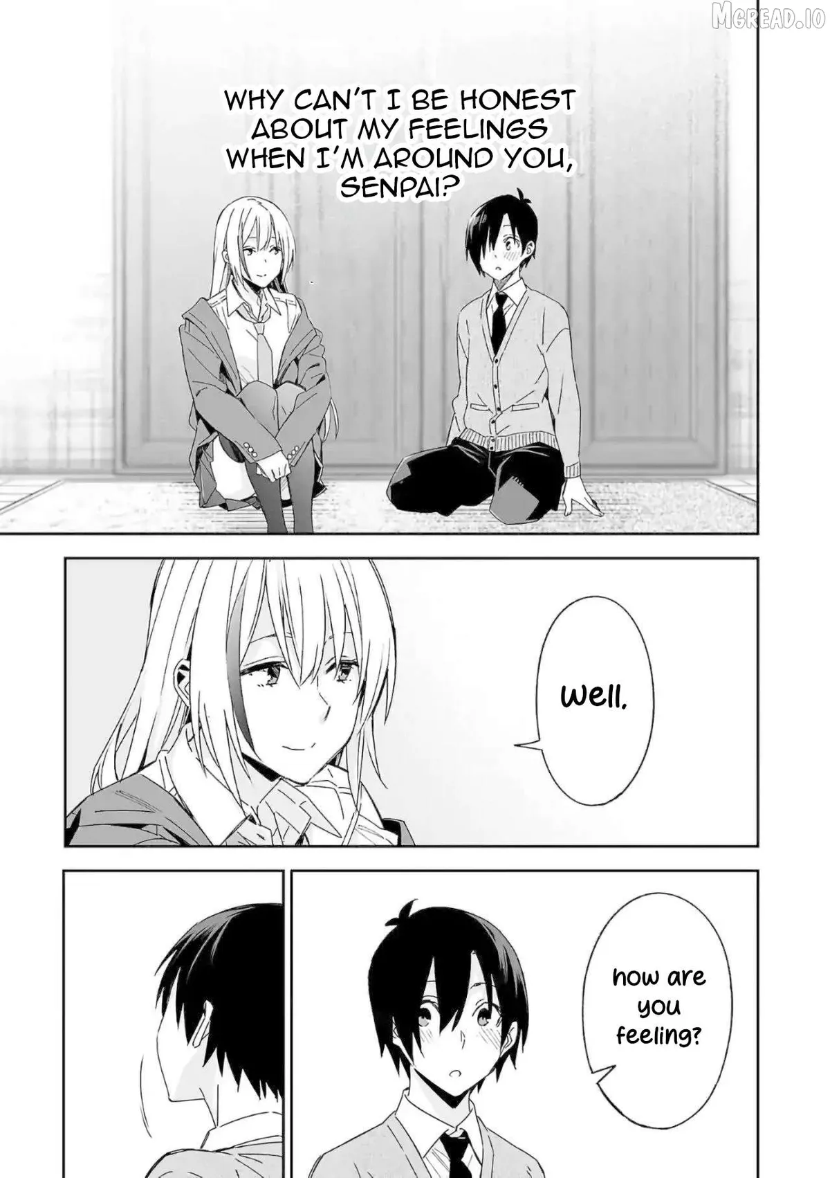 Kimi ni Somaru Monochrome Chapter 9 page 5 - 