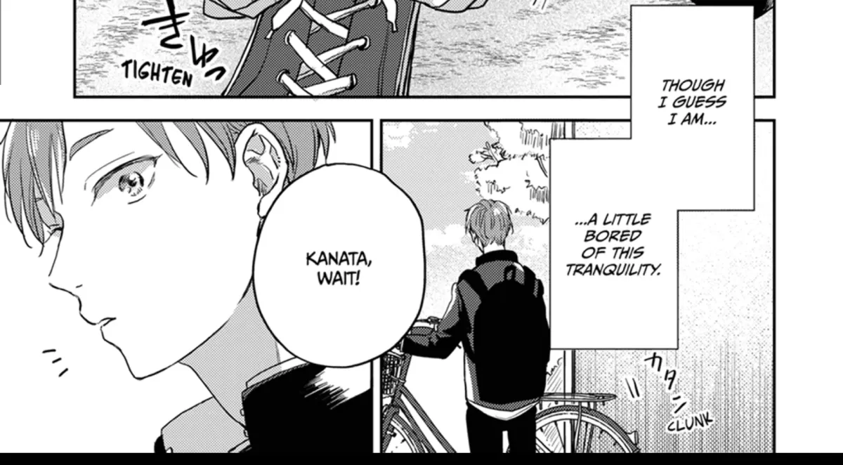 Kimi ni Sosogu 100dB Chapter 1 page 18 - 