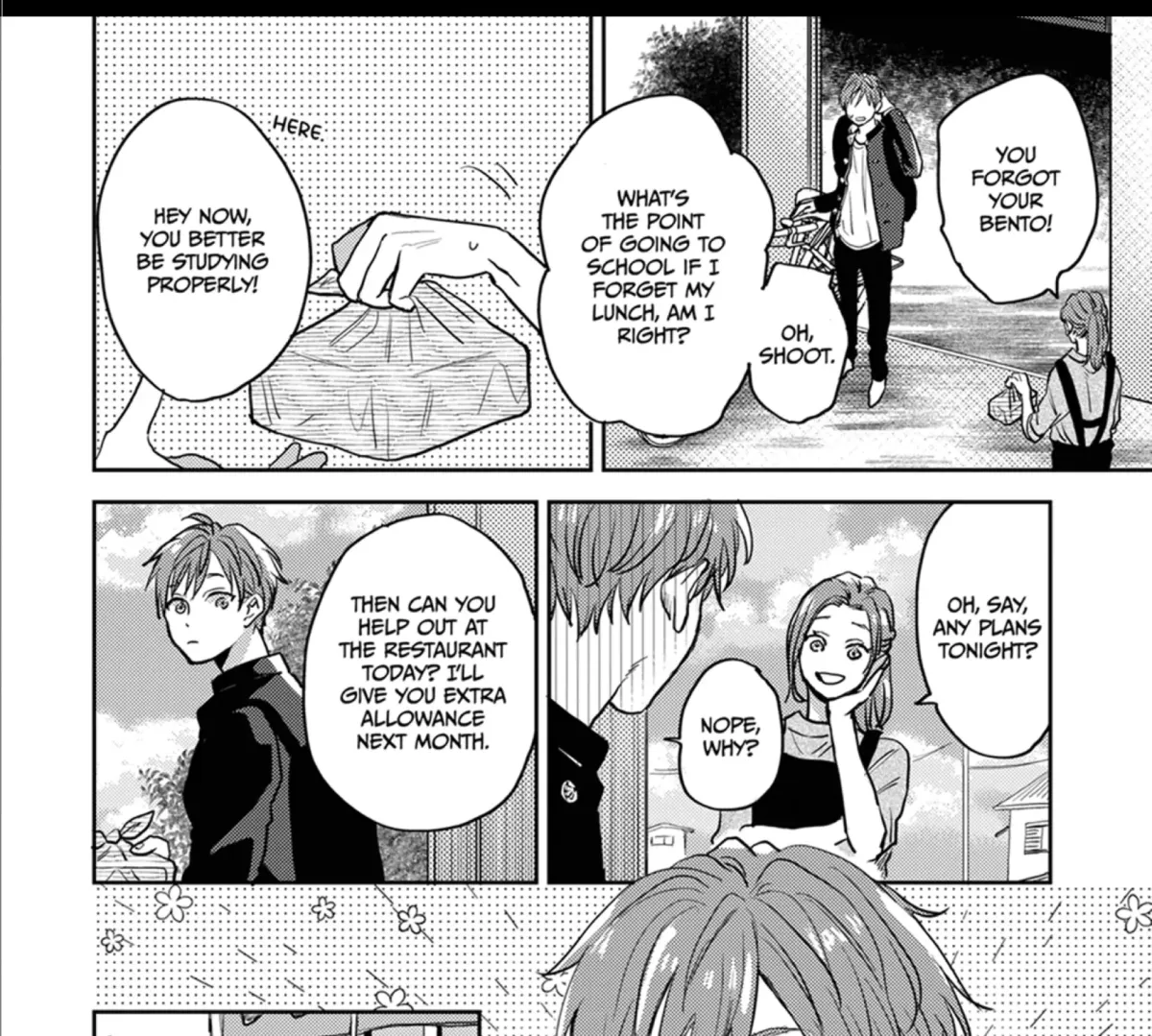 Kimi ni Sosogu 100dB Chapter 1 page 19 - 