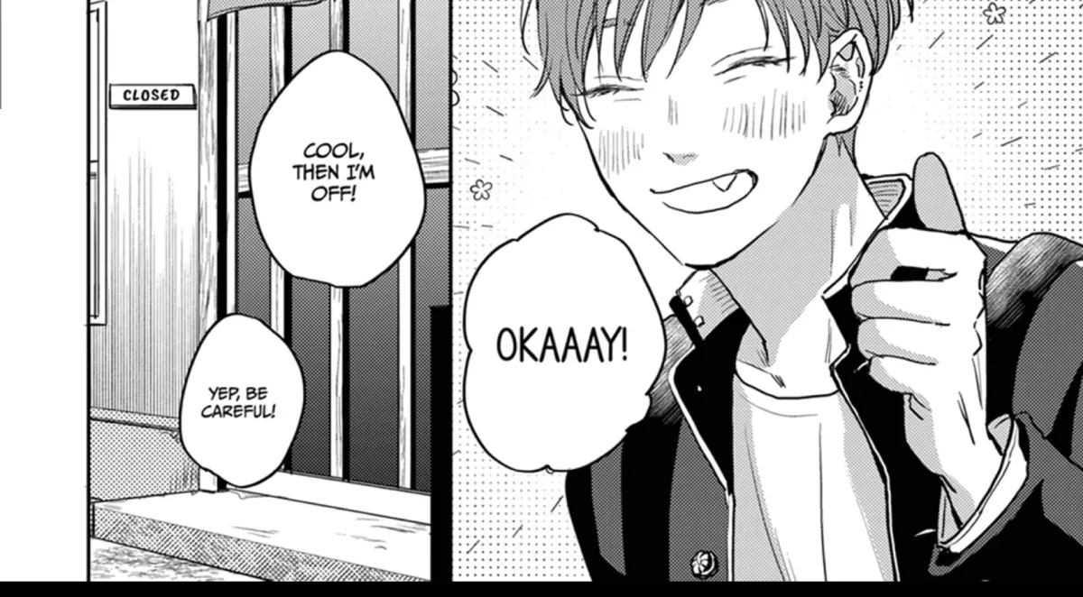Kimi ni Sosogu 100dB Chapter 1 page 20 - 