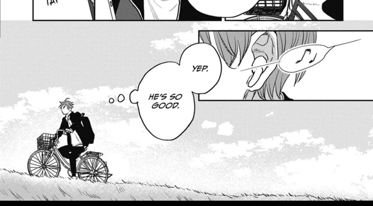 Kimi ni Sosogu 100dB Chapter 1 page 22 - 