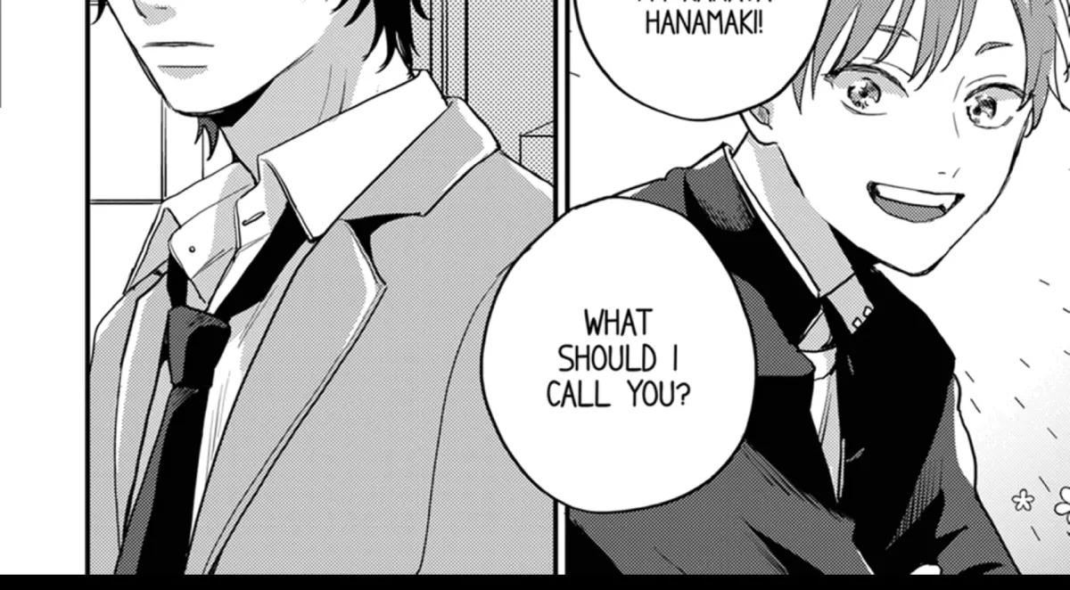 Kimi ni Sosogu 100dB Chapter 1 page 28 - 