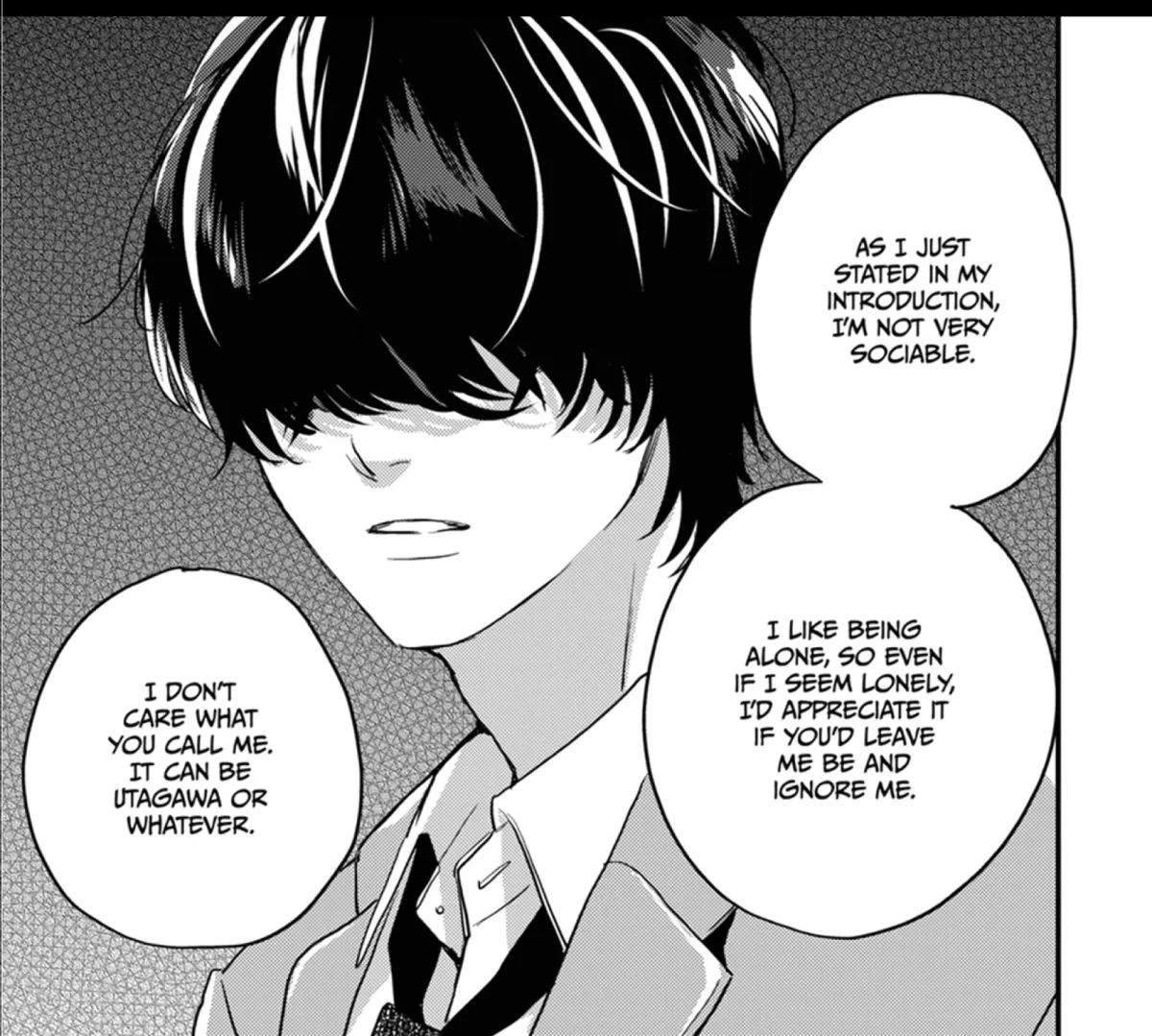 Kimi ni Sosogu 100dB Chapter 1 page 29 - 