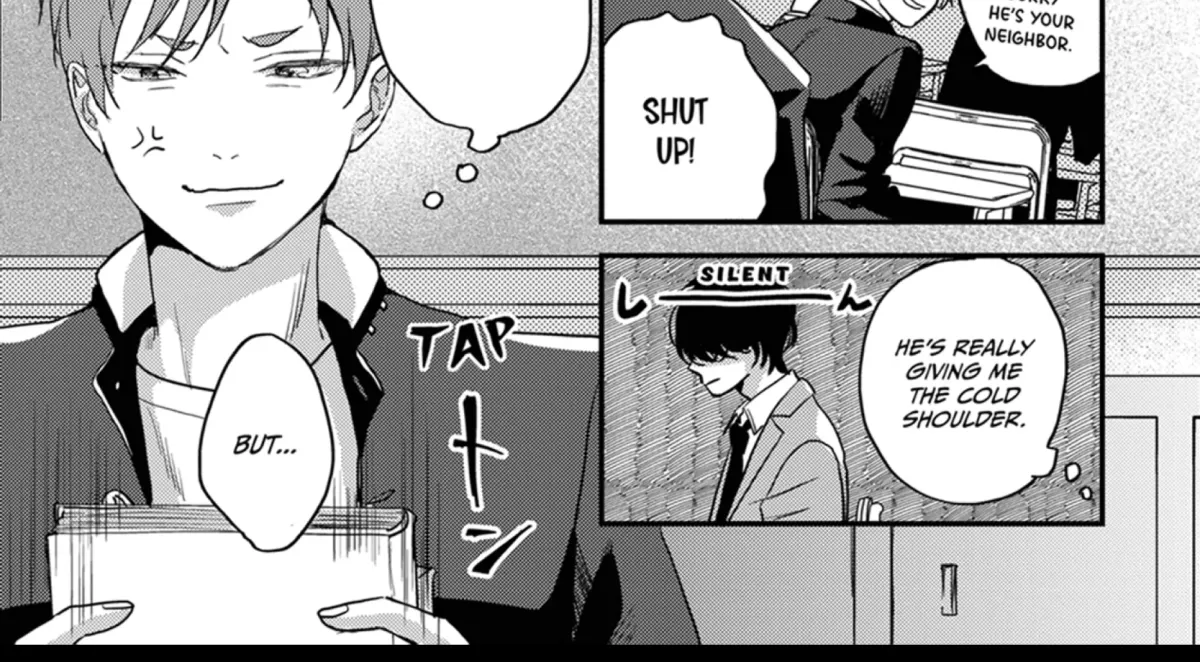 Kimi ni Sosogu 100dB Chapter 1 page 34 - 