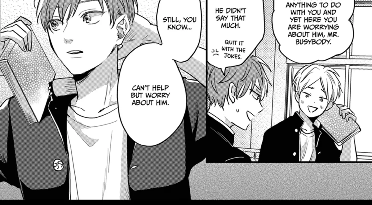 Kimi ni Sosogu 100dB Chapter 1 page 36 - 