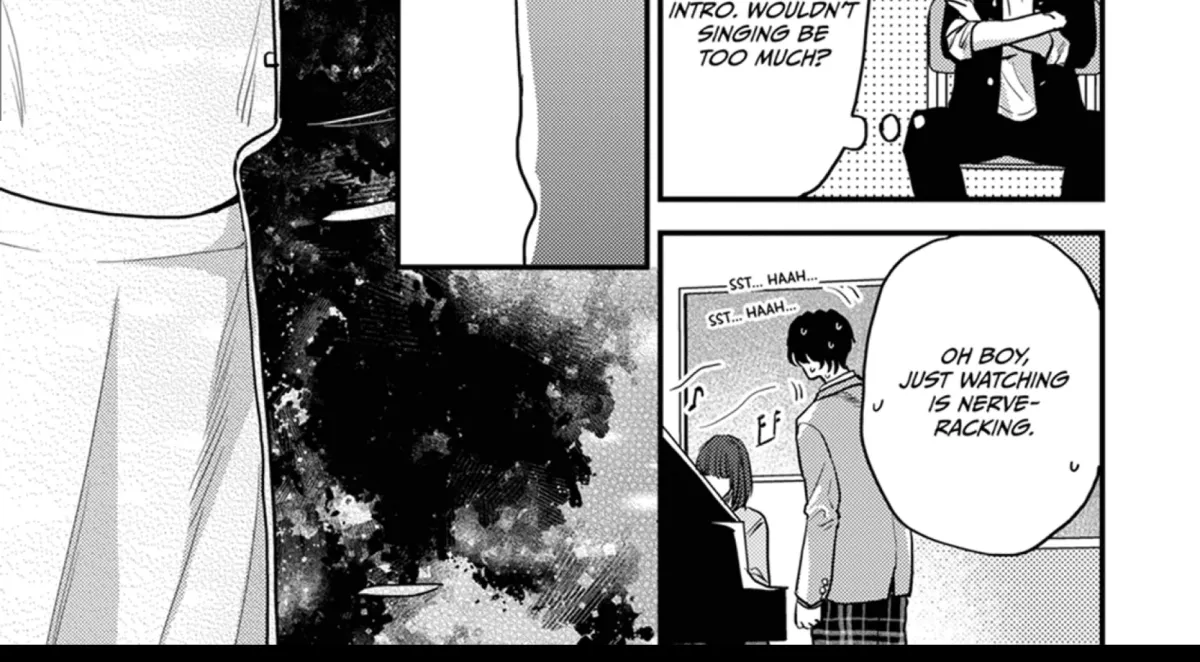 Kimi ni Sosogu 100dB Chapter 1 page 42 - 