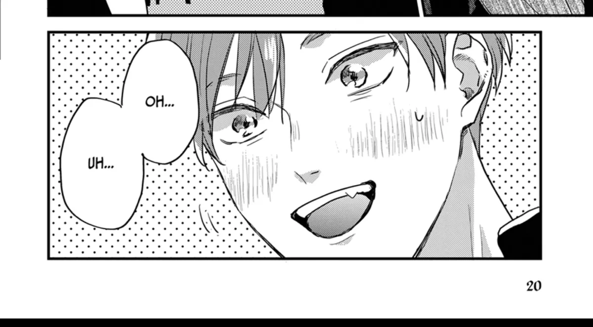 Kimi ni Sosogu 100dB Chapter 1 page 44 - 