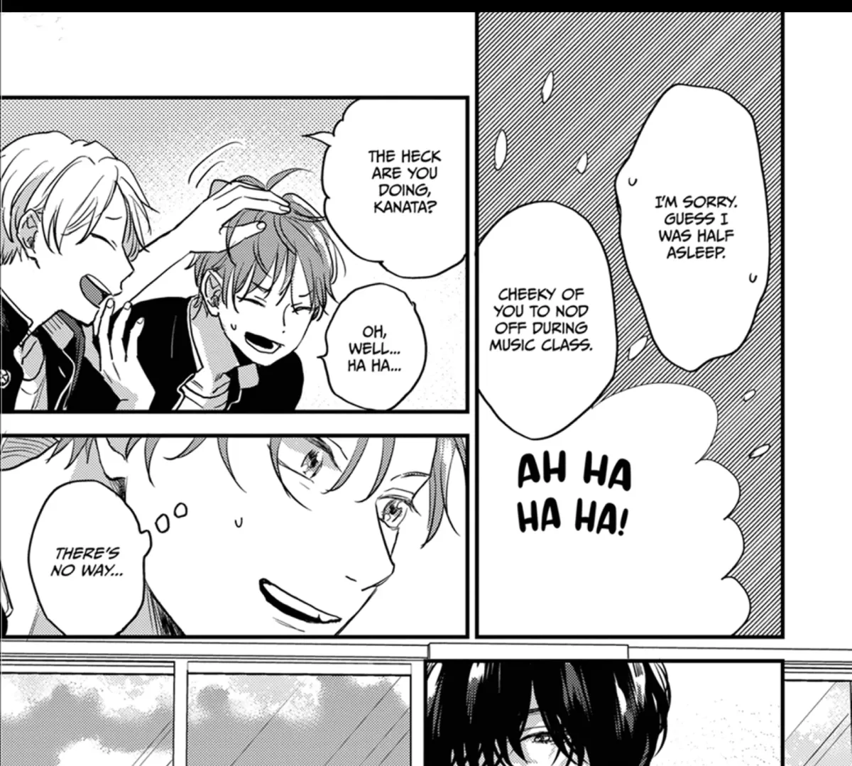 Kimi ni Sosogu 100dB Chapter 1 page 45 - 