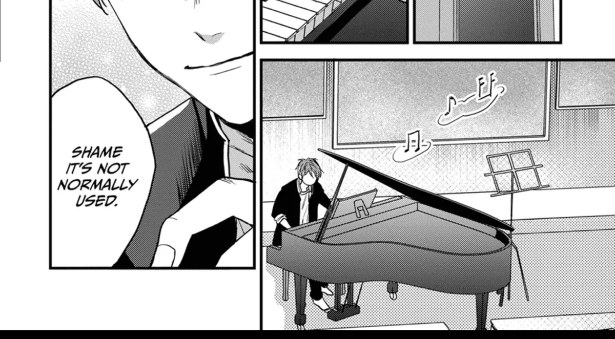 Kimi ni Sosogu 100dB Chapter 1 page 48 - 