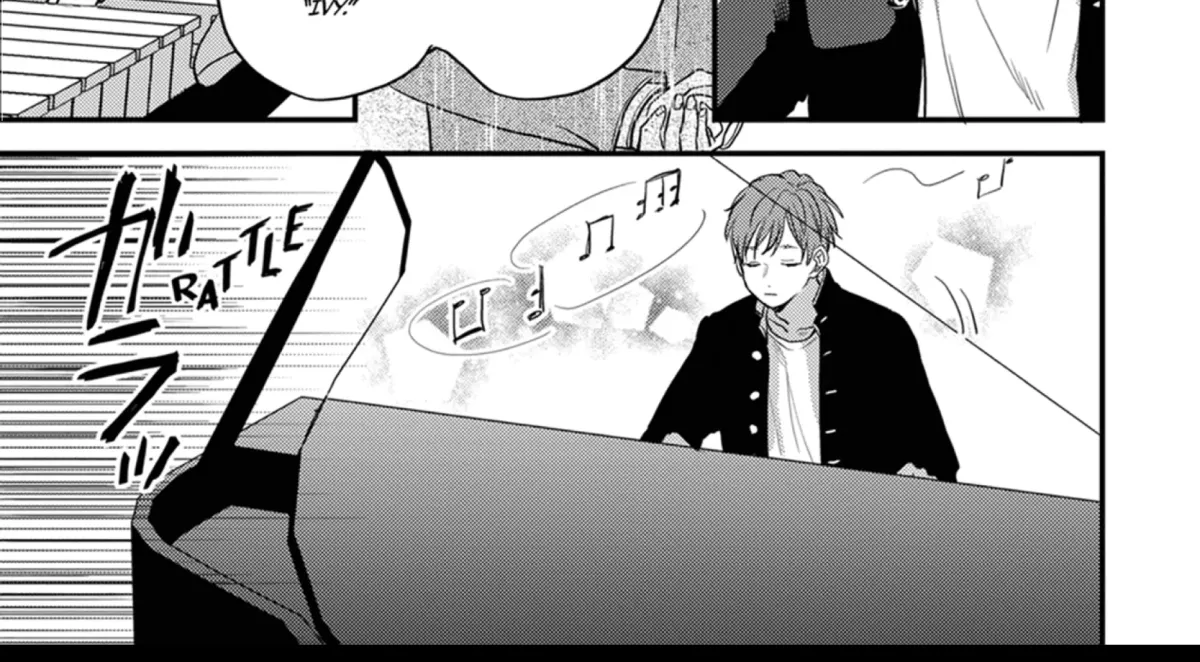 Kimi ni Sosogu 100dB Chapter 1 page 50 - 