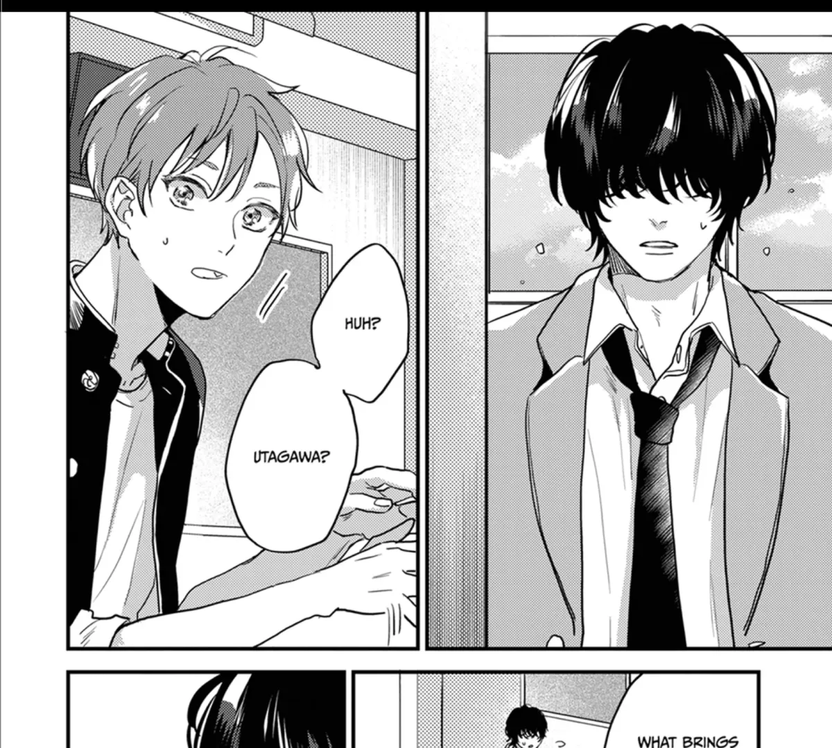 Kimi ni Sosogu 100dB Chapter 1 page 51 - 