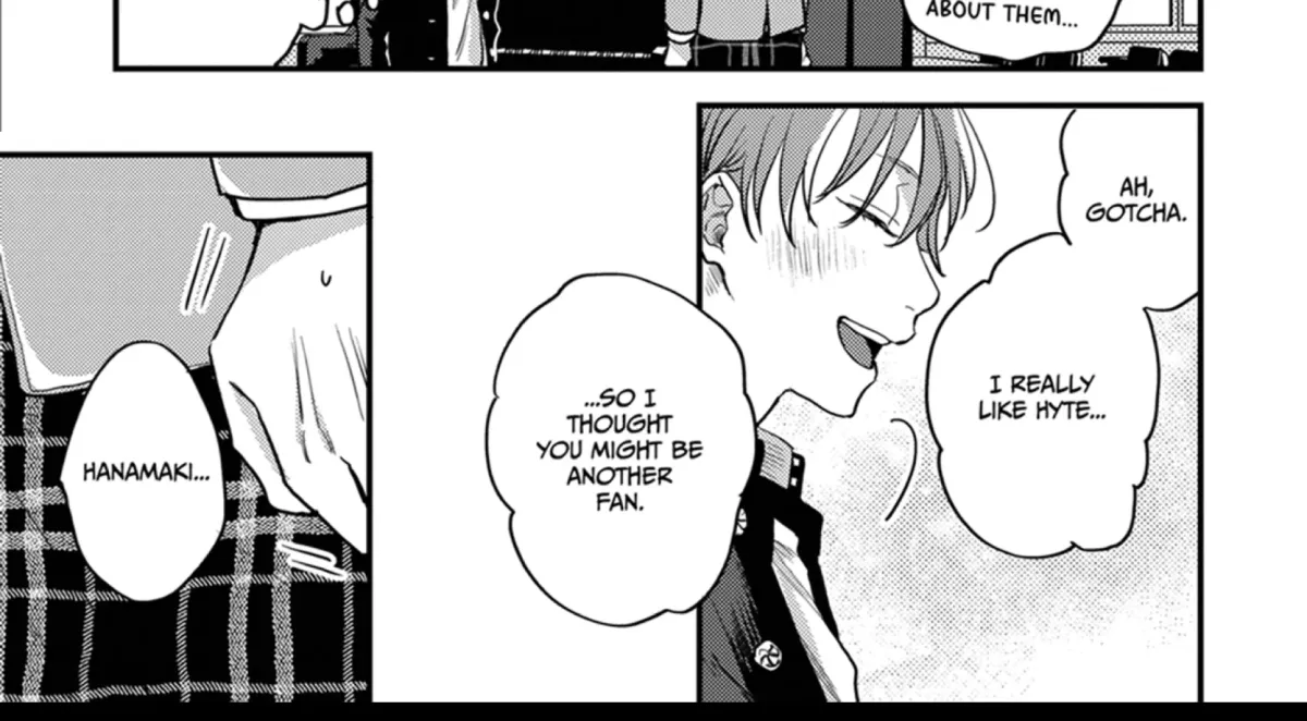 Kimi ni Sosogu 100dB Chapter 1 page 54 - 