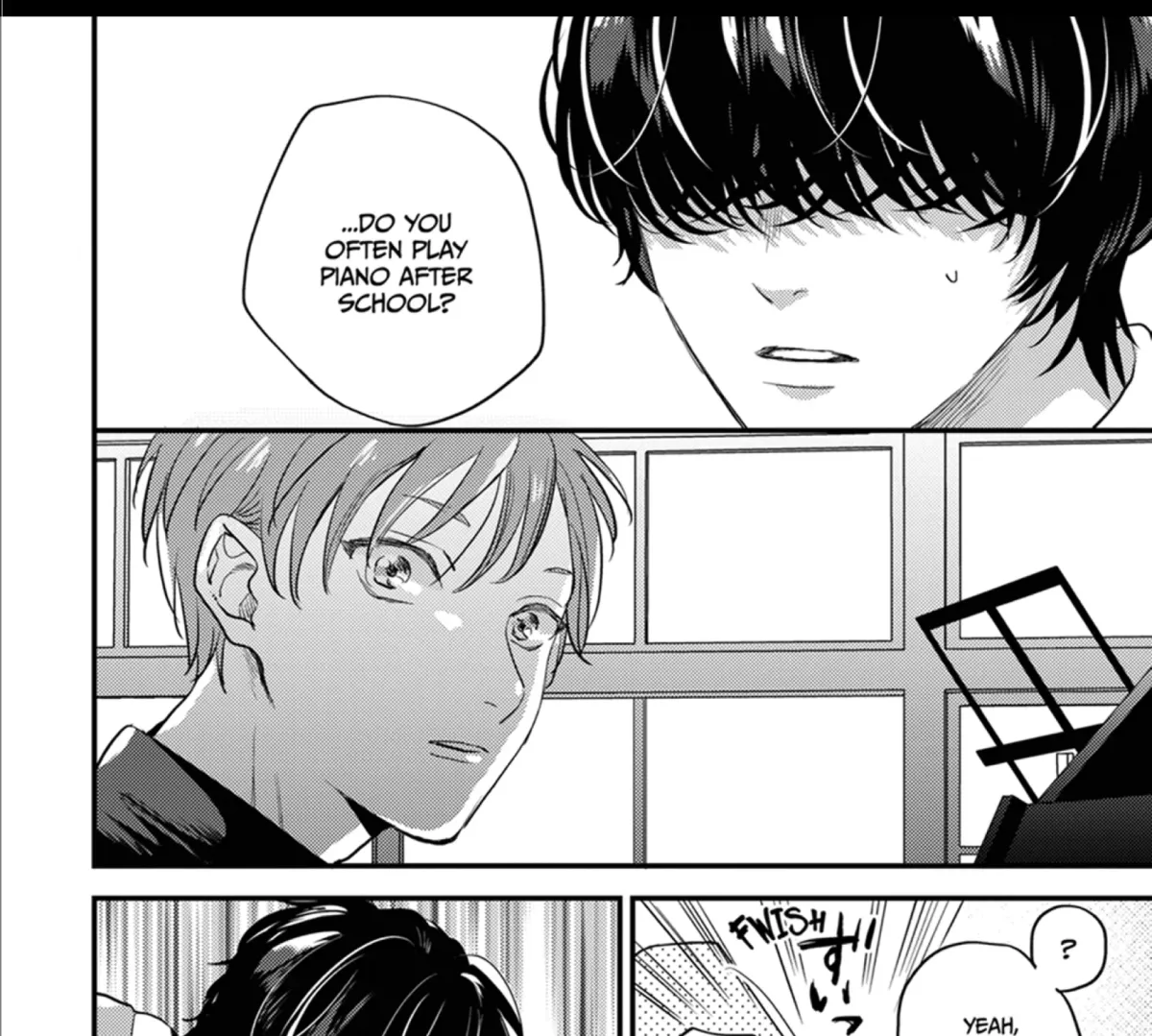 Kimi ni Sosogu 100dB Chapter 1 page 55 - 