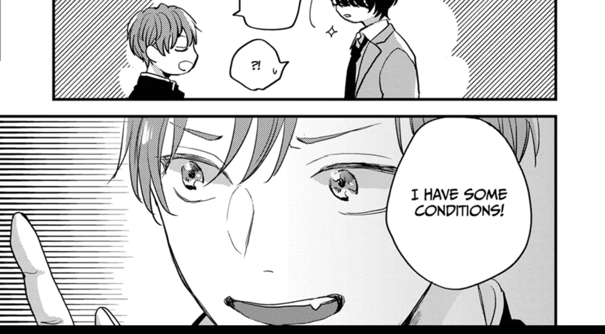 Kimi ni Sosogu 100dB Chapter 1 page 58 - 