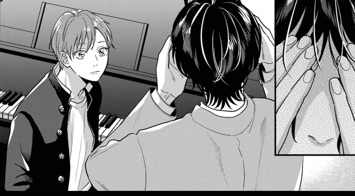 Kimi ni Sosogu 100dB Chapter 1 page 60 - 