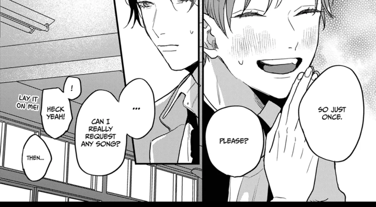 Kimi ni Sosogu 100dB Chapter 1 page 64 - 