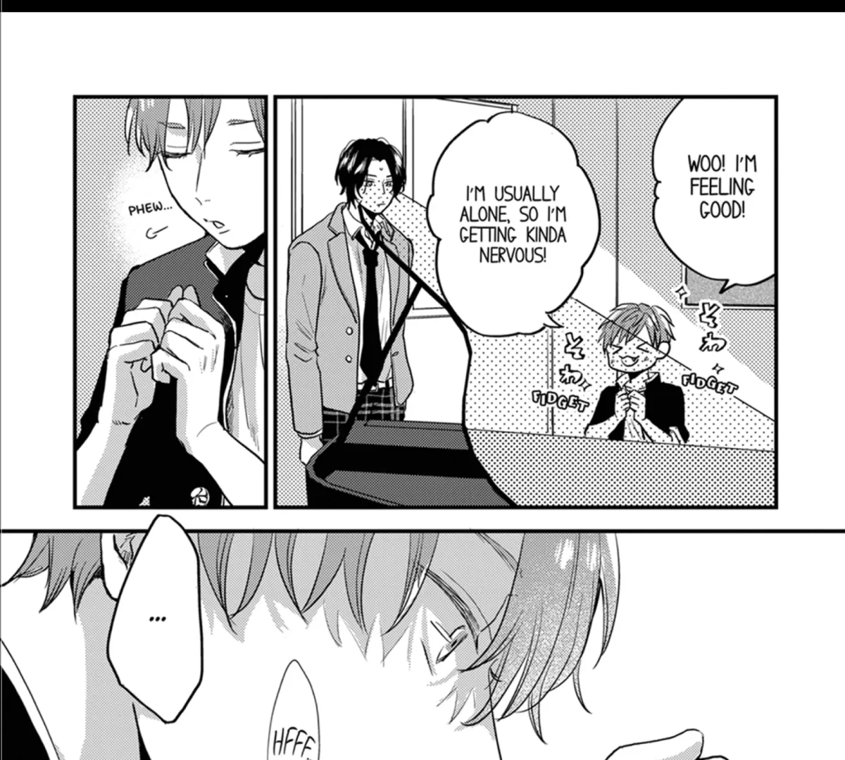 Kimi ni Sosogu 100dB Chapter 1 page 65 - 